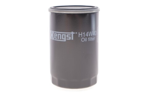 Фильтр масляный HENGST FILTER H14W40