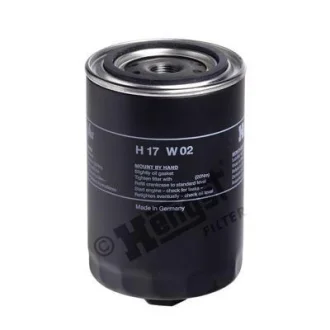 Заміна W 950/5!!! Фільтр масла Fiat/ Ford/ Rover HENGST FILTER H17W02