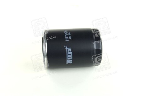 Фильтр масла Fiat/Peugeot/Citroen 3.0HDi HENGST FILTER H17W29