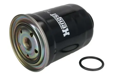 Фільтр паливний Mazda3/5 2.0-2.2DI/Mitsubishi Pajero 3.2DI/Toyota Camry 1.8TD/Land Cruiser 3.0/4.2D HENGST FILTER H17WK07