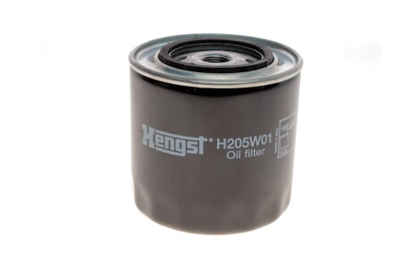 Фільтр масляний HENGST FILTER H205W01