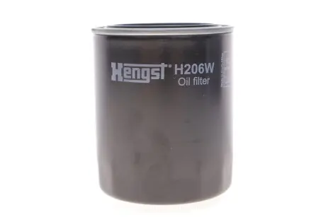 Фильтр масляный HENGST FILTER H206W