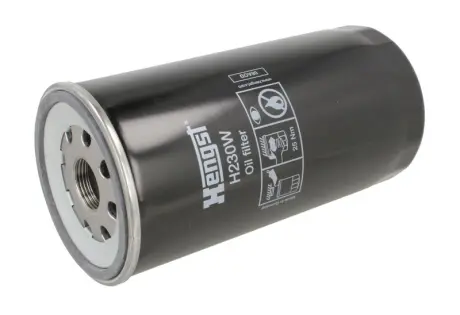 Масляний фiльтр HENGST FILTER H230W