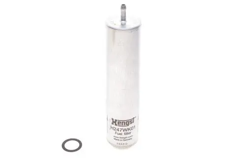 Фильтр топливный HENGST FILTER H247WK01