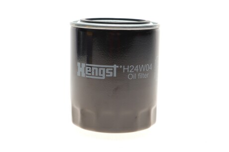 Фільтр оливи HENGST FILTER H24W04 (фото 1)