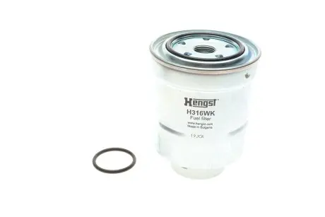 Фильтр топливный Toyota Corolla X/Auris 07- HENGST FILTER H316WK