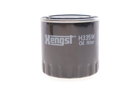 Фільтр масляний HENGST FILTER H335W (фото 1)