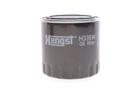 Фільтр масляний HENGST FILTER H335W