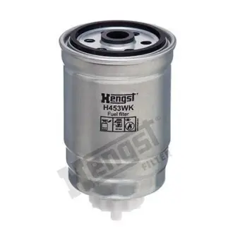 Фільтр паливний Jeep Wrangler III 2.8 Crd 00- HENGST FILTER H453WK
