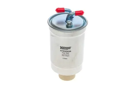Фільтр паливний HENGST FILTER H70WK04