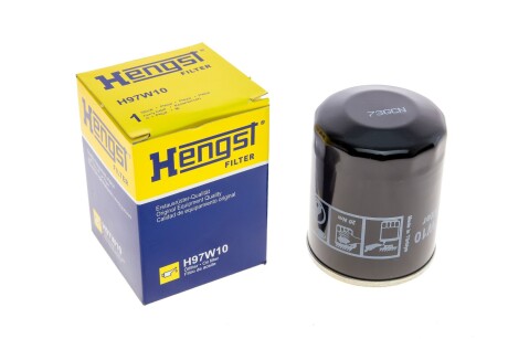 Фільтр масляний HENGST FILTER H97W10