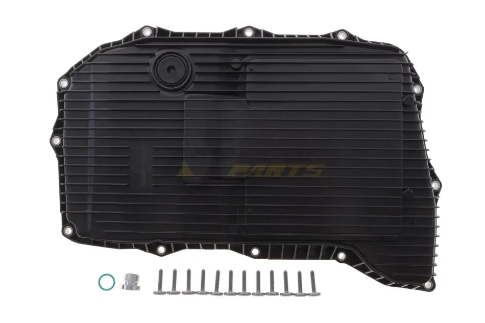 Фильтр АКПП Audi A4/A5/A8/Q5/Q72.0 TDI/2.0 TFSI 15-/VW Touareg 3.0 TDI 15- HENGST FILTER HG108H D839 (фото 1)