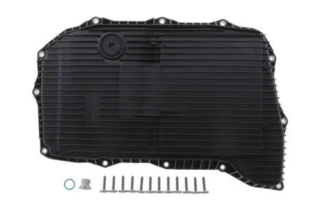 Фільтр АКПП Audi A4/A5/A8/Q5/Q72.0 TDI/2.0 TFSI 15-/VW Touareg 3.0 TDI 15- HENGST FILTER HG108H D839