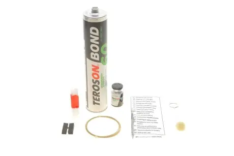 Набор для проклеивания стекла (со струной) TEROSON BOND60 Henkel-Parts 2688926