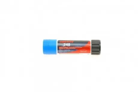 Фіксатор різьби (синій) (середньої фіксації) (олівець) 248, 19g EGFD LOCTITE 1714937