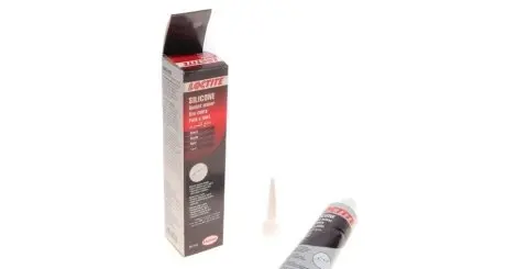 Герметик (+ 250C) (чорний) (силіконовий) LOCTITE GASKET MAKER, 70ML Henkel-Parts 2239129