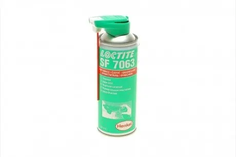 Очисник універсальний LOCTITE SF 7063, 400ML Henkel-Parts 2385316