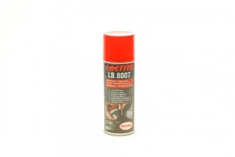Спрей медный (400ml) LOCTITE LB 8007, 400ML Henkel-Parts 247784