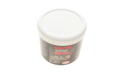 Противозадирная смазка с графитом (до +900°С.) LOCTITE LB 8150, 500g Henkel-Parts 2900107