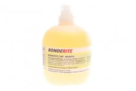 Бондерайт C-MC MANUVO BX14*0,5L Очисн HENKEL Henkel-Parts 33024