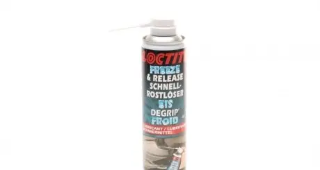 Змазка рідкий ключ (до -43 С) LB 8040, 400ML LOCTITE 760225