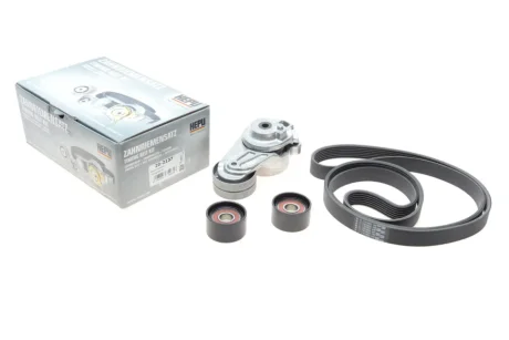 Комплект ременя ГРМ HEPU 20-2137