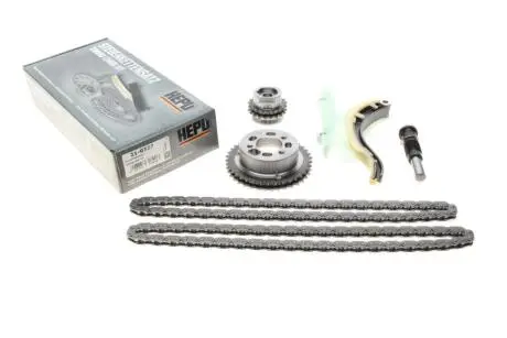 Комплект ланцюга ГРМ HEPU 21-0327