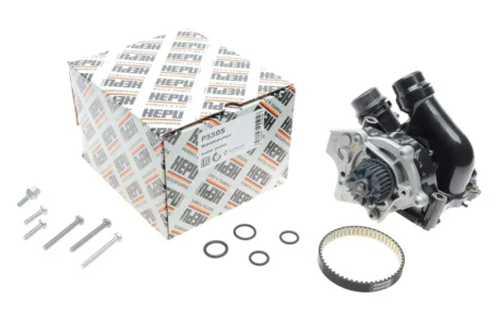 Помпа води Audi A3/VW Jetta IV 04- HEPU P5505