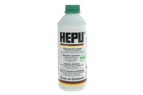Концентрат охолоджуючий HEPU P999-LL18 (фото 1)