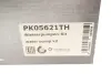 Комплект ремня ГРМ с водяным насосом HEPU PK05621TH (фото 30)