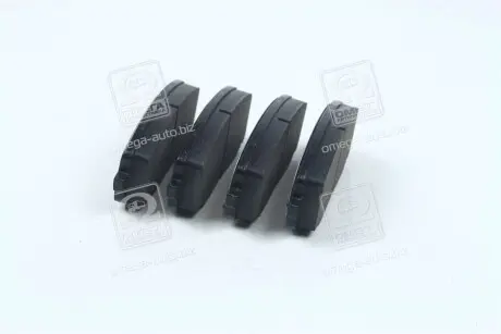 Колодки гальмівні дискові Hi-Q (SANGSIN) SP1172