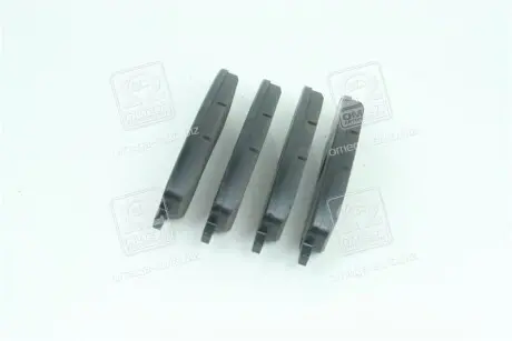 Колодки тормозные дисковые Hi-Q (SANGSIN) SP1360