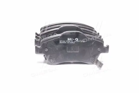 Колодки тормозные дисковые Hi-Q (SANGSIN) SP1500