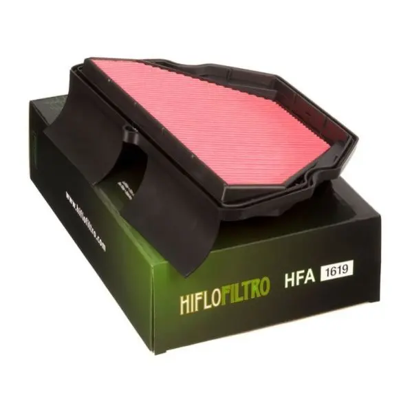 Воздушный фильтр - CBR600F`01-07 HIFLO HFA1619 (фото 1)