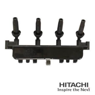 Котушка запалювання HITACHI 2503818