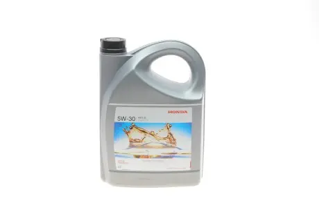 Олива моторна hfs-e 5w-30, 4л HONDA 08232P99C4LHE