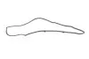 Прокладка кришки головки циліндрів accord 2.4 HONDA 12341R40A00 (фото 1)