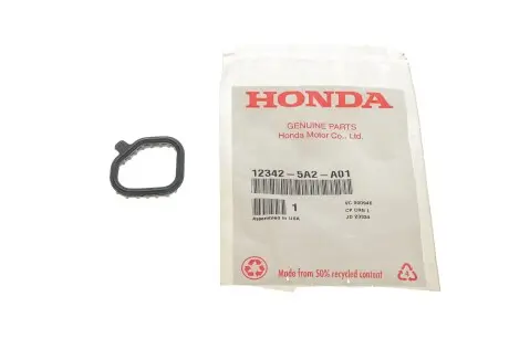 Уплотнитель крышки головки блока цилиндров; приложение HONDA 123425A2A01