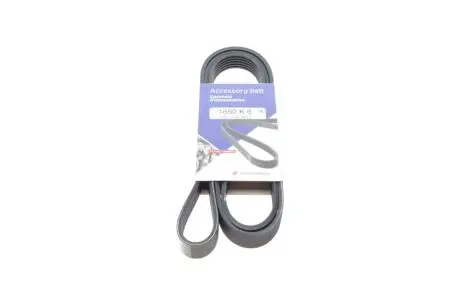 Ремінь генератора (поліклиновий) HUTCHINSON 1650 K 6