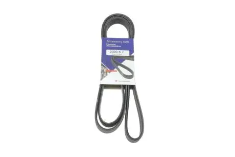 Ремінь генератора (поліклиновий) HUTCHINSON 2090 K 7