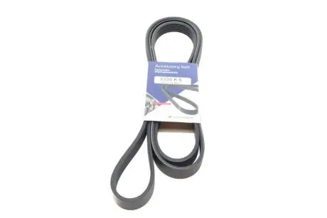 Ремінь генератора (поліклиновий) HUTCHINSON 2335 K 6