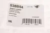 Подушка двигателя HUTCHINSON 538B54 (фото 6)
