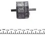 Подушка коробки HUTCHINSON 594218 (фото 3)