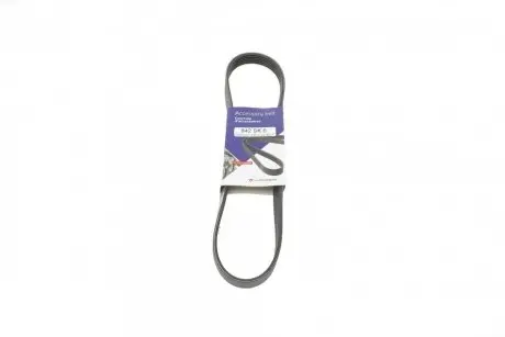 Ремень генератора (поликлиновый) HUTCHINSON 842 SK 6