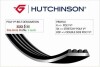 Ремiнь клиновий HUTCHINSON 970K4 (фото 1)