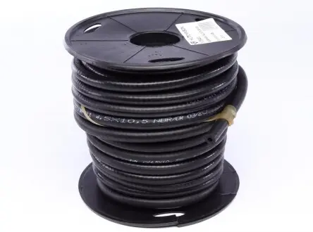 Шланг паливний 4.5x10.5мм бухта 20м HUTCHINSON ALIZED45X105