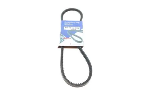 Ремінь генератора (клиновий) HUTCHINSON AV 10 LA 825