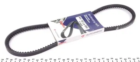 Ремiнь клиновий HUTCHINSON AV10LA850