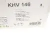 Комплект ремня генератора HUTCHINSON KHV 146 (фото 11)
