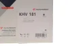 Комплект ремня генератора VW Passat 1.4-2.0 TDI 96-05 (4PK855) HUTCHINSON KHV 181 (фото 2)